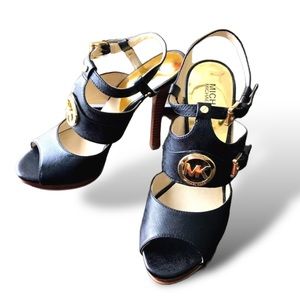 Michael Kors Mackenzie Heels